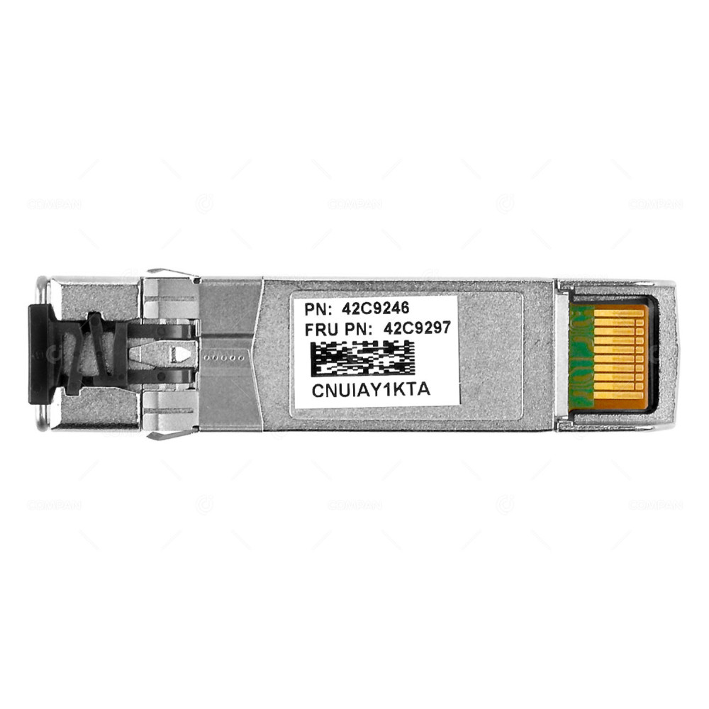 42C9297 IBM 10GB SFP+SR OPTICAL TRANSCEIVER